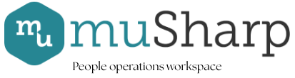 muSharp Logo
